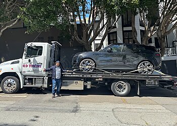 San Francisco Towing Companies Gd Towing Auto Service LLC.