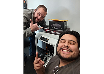 Lincoln Cell Phone Repair Gear Up Electronics