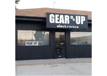 Gear Up Electronics