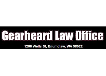 Gearheard Law Office Kent Employment Lawyers image 1