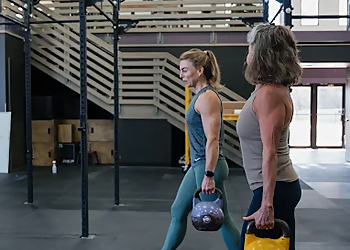 Geaux Athletic Club - Baton Rouge, LA Gyms - Training Image