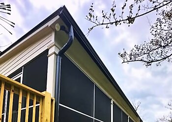 Baton Rouge Gutter Cleaners Geaux Pro Gutters