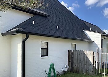 Baton Rouge Gutter Cleaners Geaux Pro Gutters