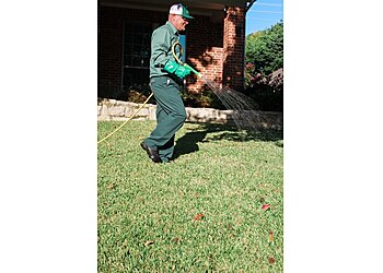 Fort Worth Lawn Care Services Gecko Green