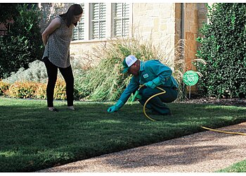 Fort Worth Lawn Care Services Gecko Green