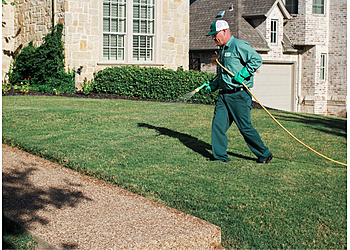 Irving Lawn Care Services Gecko Green