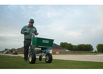 Richardson Lawn Care Services Gecko Green