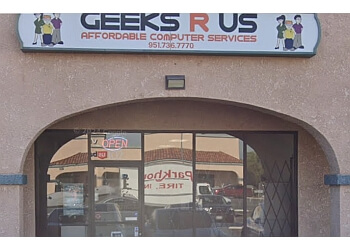 Geeks R Us Affordable Computer Services 