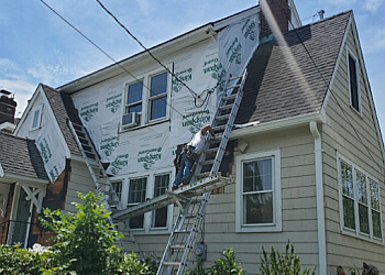 Gefrey Siding Home Renovation LLC Elizabeth Roofing Contractors