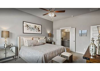 Gehan Homes at Iron Horse Village Mesquite Home Builders