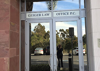 Geiger Law Office, P.C. Carlsbad Business Lawyers