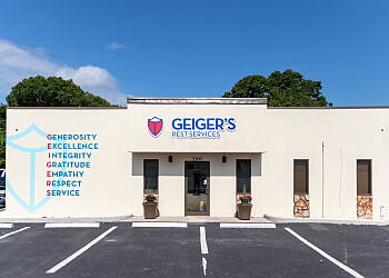 St Petersburg pest control company Geiger's Pest Services, Inc.