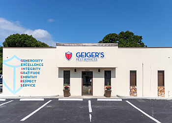 Geiger's Pest Services, Inc. St Petersburg Pest Control Companies