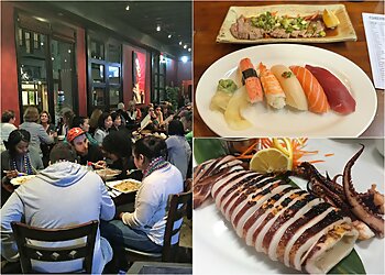 New Orleans Sushi Geisha Sushi Bistro