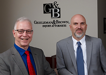 Fort Wayne Medical Malpractice Lawyers Geisleman & Brown, LLP