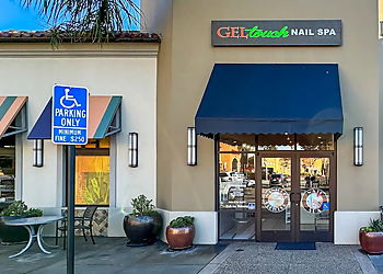 Carlsbad Nail Salons Gel Touch Nail Spa
