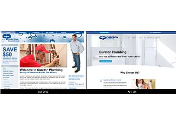 Tallahassee Web Designers Gelhardt Graphics