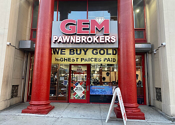 Gem Pawnbrokers New York Pawn Shops