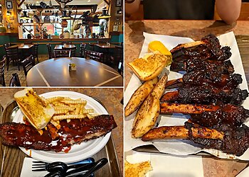 Naperville Barbecue Restaurants Gemato's Wood Pit BBQ