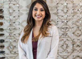 Dr. Gemma Patel, OD - Windsor Eye Care