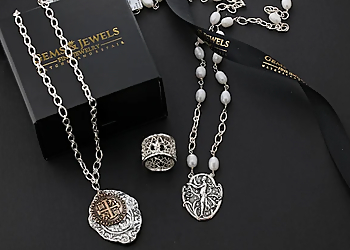 Gems & Jewels Fine Jewelry - Long Beach, CA Jewelry - Brand Image