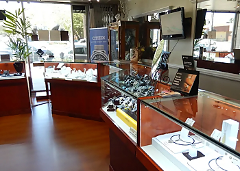 Gems & Jewels Fine Jewelry Gems & Jewels Fine Jewelry - Long Beach, CA Jewelry - Business Interior Image