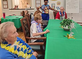 Fort Worth Assisted Living Facilities Gemstone Senior Living at River Park