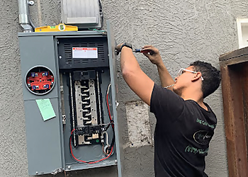  GenJazz Electrical Solutions Inc. Modesto Electricians image 1