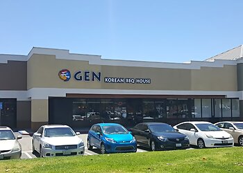 Corona Barbecue Restaurants Gen Korean BBQ