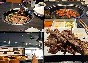 Corona Barbecue Restaurants Gen Korean BBQ