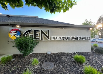 Concord Barbecue Restaurants Gen Korean BBQ House