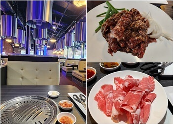 Concord Barbecue Restaurants Gen Korean BBQ House