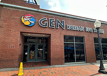 Glendale Barbecue Restaurants Gen Korean BBQ House