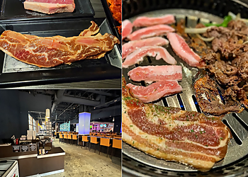 Glendale Barbecue Restaurants Gen Korean BBQ House