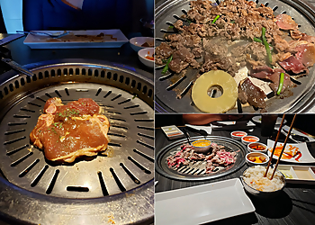 Rancho Cucamonga Barbecue Restaurants Gen Korean BBQ House