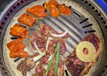 Gen Korean BBQ House Rancho Cucamonga Barbecue Restaurants