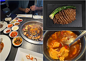 Torrance Barbecue Restaurants Gen Korean BBQ House