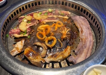 Gen Korean BBQ House Torrance Barbecue Restaurants