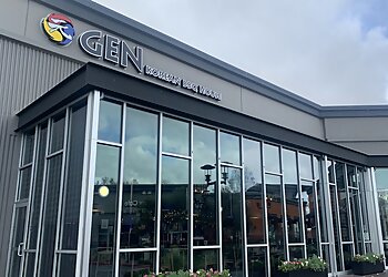 Fremont Barbecue Restaurants Gen Korean BBQ House Fremont