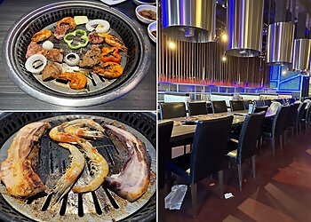 Fremont Barbecue Restaurants Gen Korean BBQ House Fremont