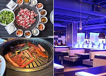 Fullerton Barbecue Restaurants Gen Korean BBQ House Fullerton