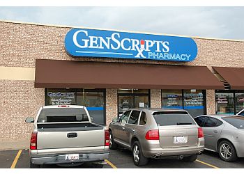 GenScripts Pharmacy Tulsa Pharmacies