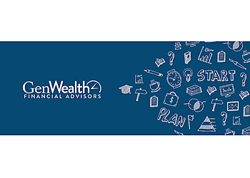GenWealth Financial Advisors - Little Rock, AR Financial Services - Company Logo