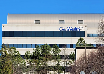 GenWealth Financial Advisors GenWealth Financial Advisors - Little Rock, AR Financial Services - Office Exterior Image