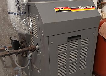 Seattle Hvac Services Gene Johnson Plumbing