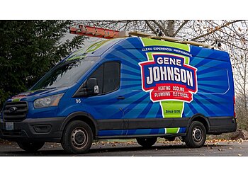 Gene Johnson Plumbing Seattle Hvac Services image 1