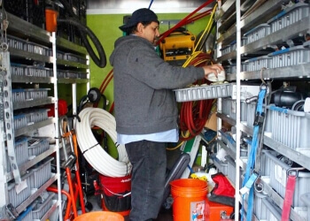 Seattle plumber Gene Johnson Plumbing & Heating