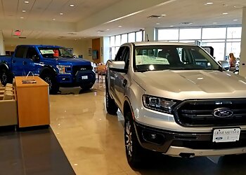 Amarillo Car Dealerships Gene Messer Ford Amarillo