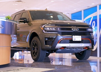 Amarillo Car Dealerships Gene Messer Ford Amarillo