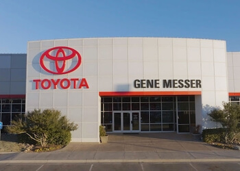 Gene Messer Toyota Lubbock Car Dealerships